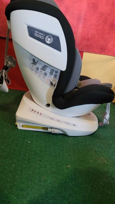 fotelik samochodowy  360 obrotowy KIDIZ 9-36 kg