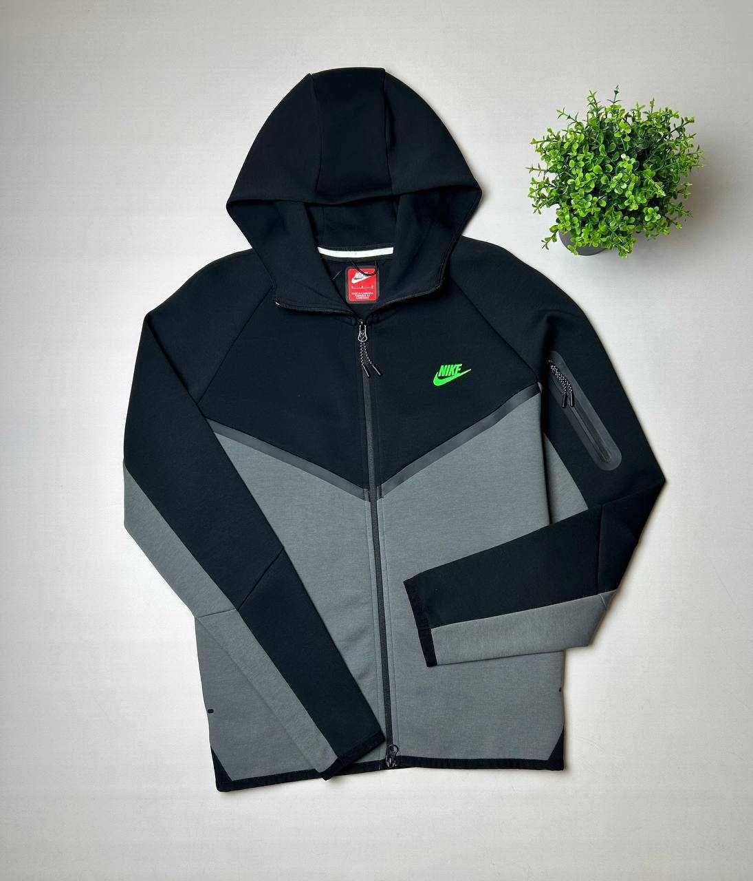 ОРИГІНАЛ Зіпка Nike Tech Fleece, найк, зіп худі, кофта, зіп худі, худи