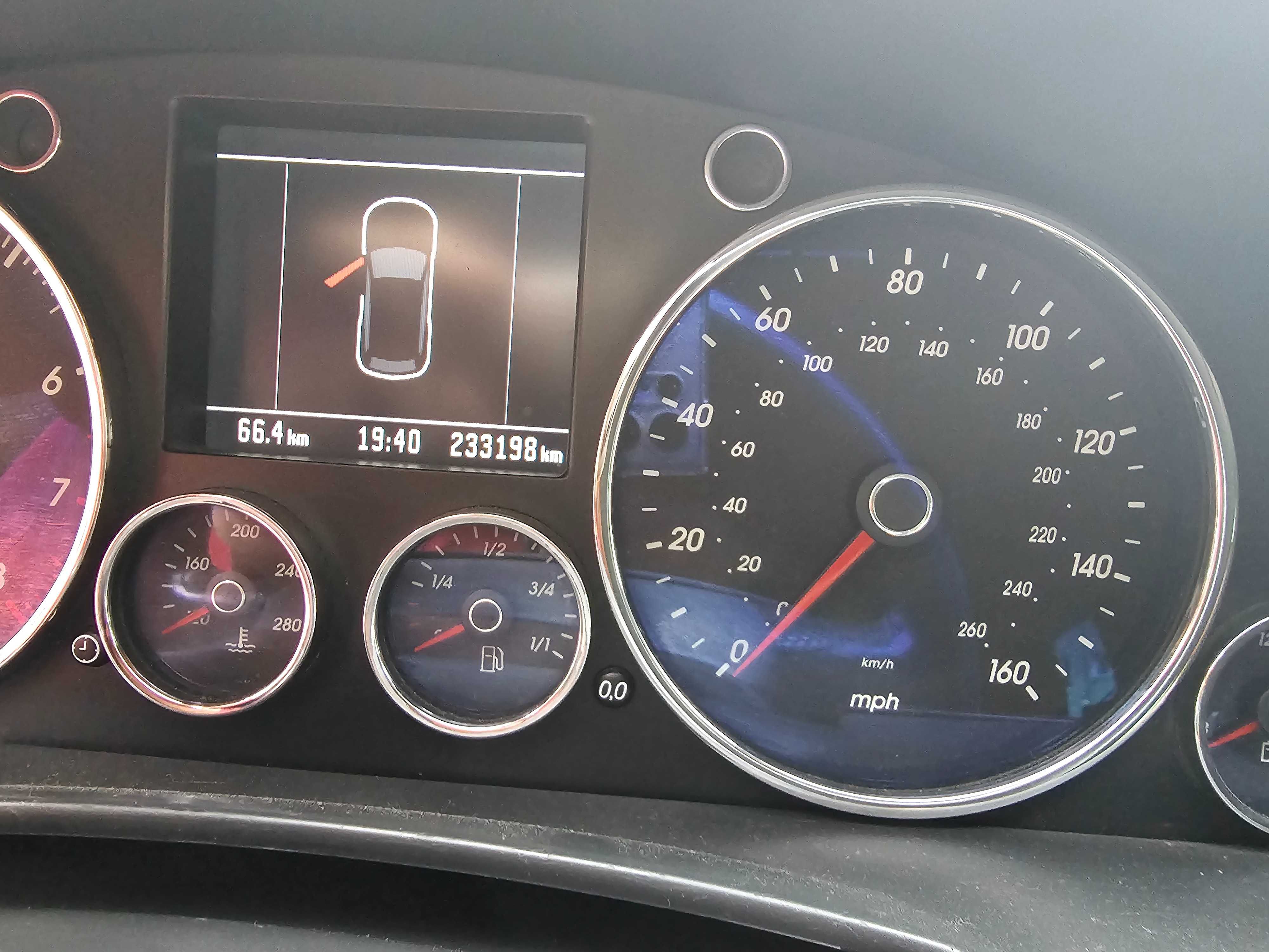 Touareg 4.2 v8 LPG zadbany