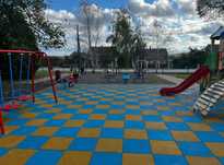 Гумова плитка від виробника