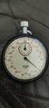 Vintage Heuer Ref. 403.201 – mechaniczny stoper z lat 60.