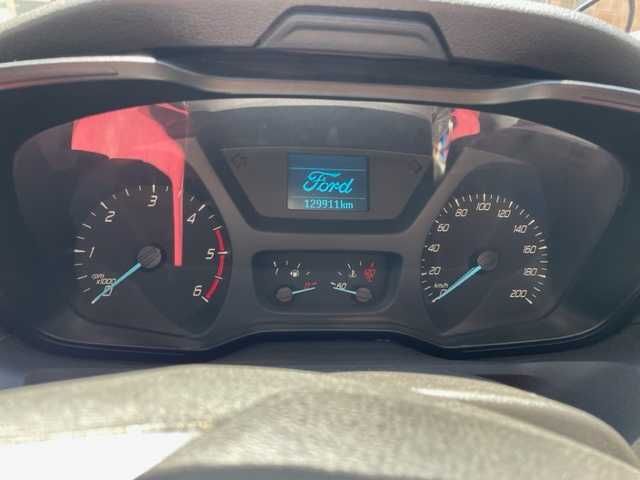 Ford transit L2H2 52000zł NETTO* 2,0 TdCi/130KM Automat!! Skóra!!
