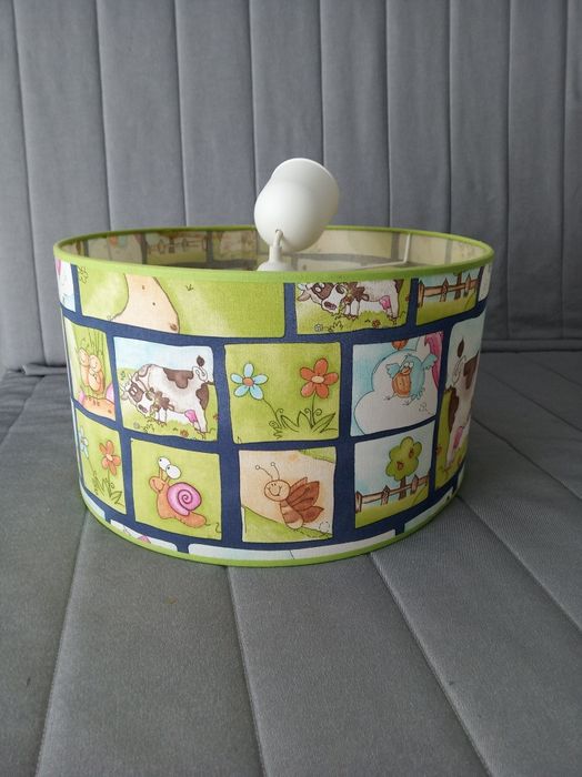 Candeeiro Quarto Criança