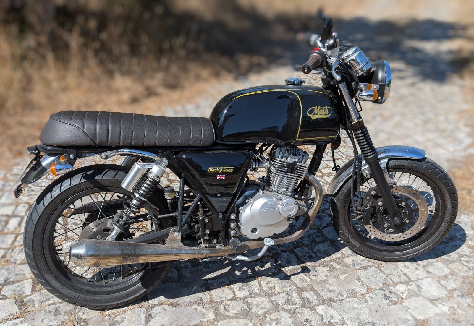 Mash Black Seven 125cc