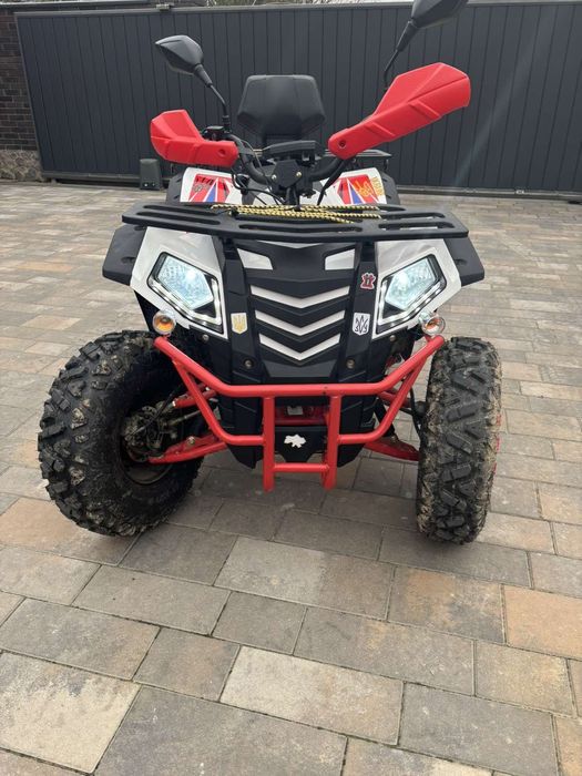 Квадроцикл MotoLeader ML200ATV