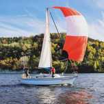 Продам вітрильну яхту Dufour 2800