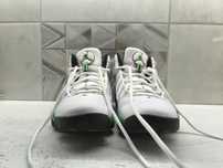nike air jordan 6 rings green
