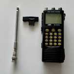 Rádio scanner AOR AR-8200, impecável