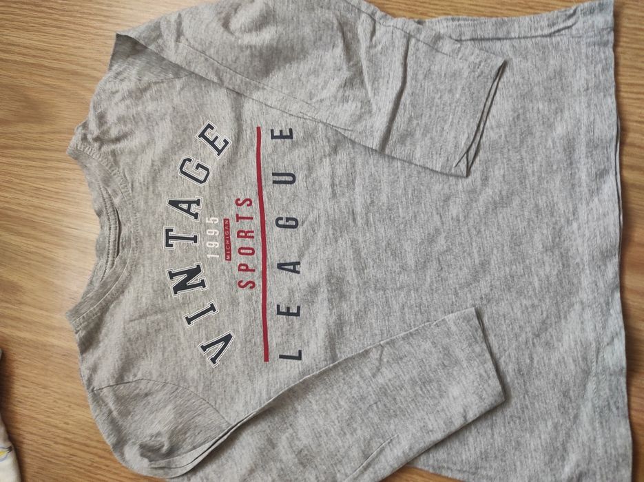 Camisolas menino manga comprida 4 anos