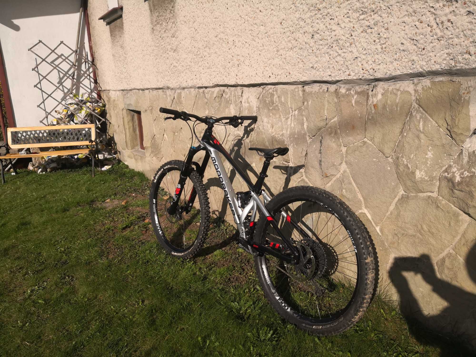 Mondraker Superfoxy R 2021 rozm. M