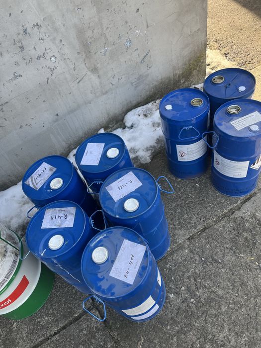 Бочки 60 літрів 35 літрів нові
