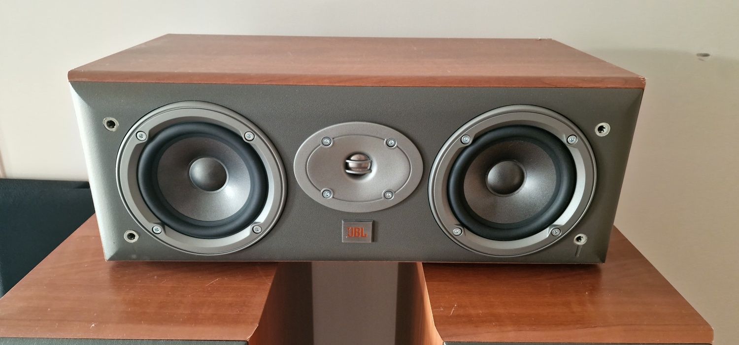 Zestaw głośników JBL Northridge E80 E20 i EC25
