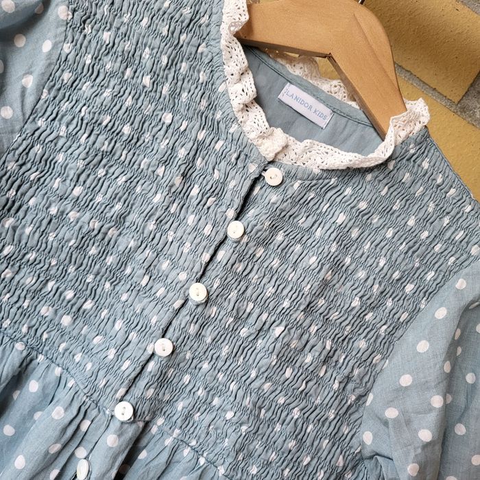 Vestido Lanidor 8 anos