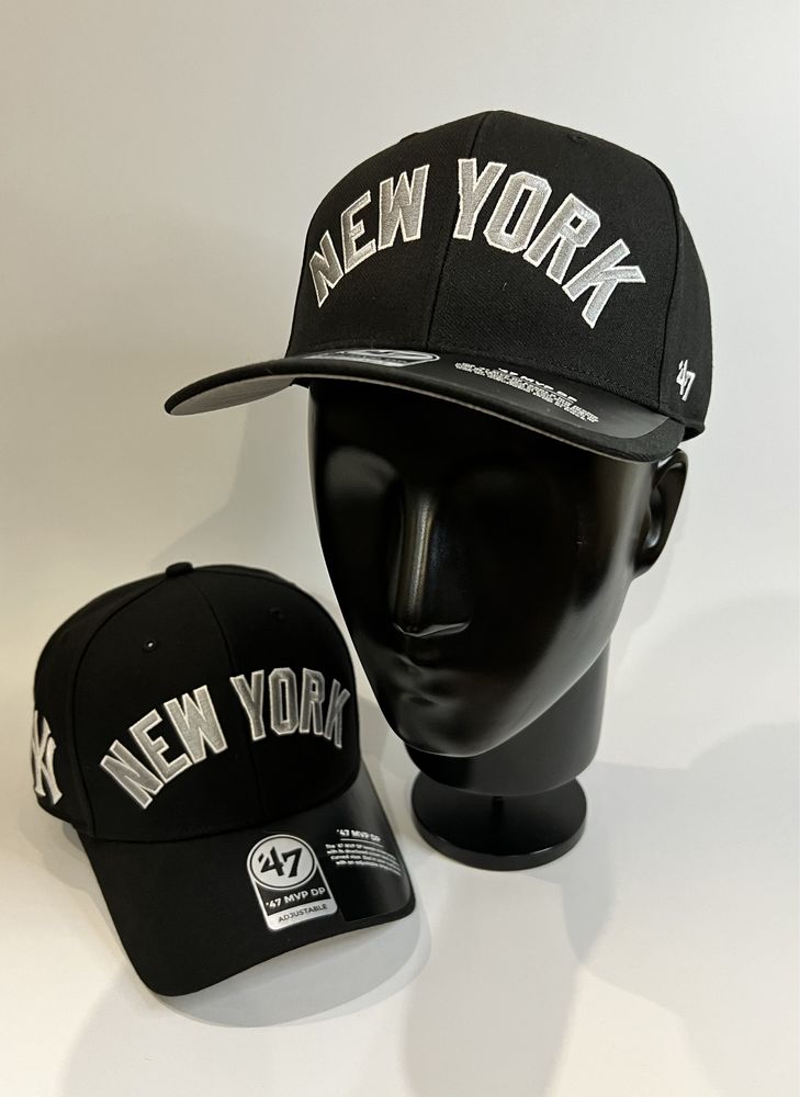 Кепка new york brand47 Оригінал