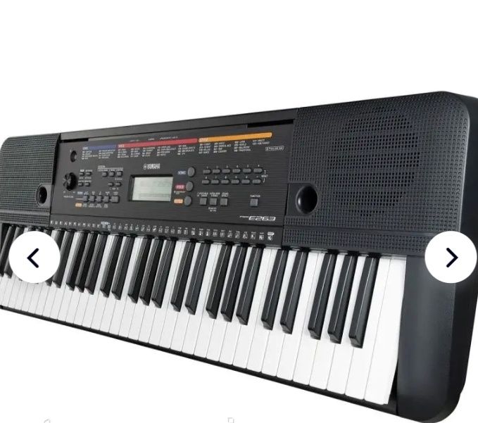 Продам Yamaha psr-e263