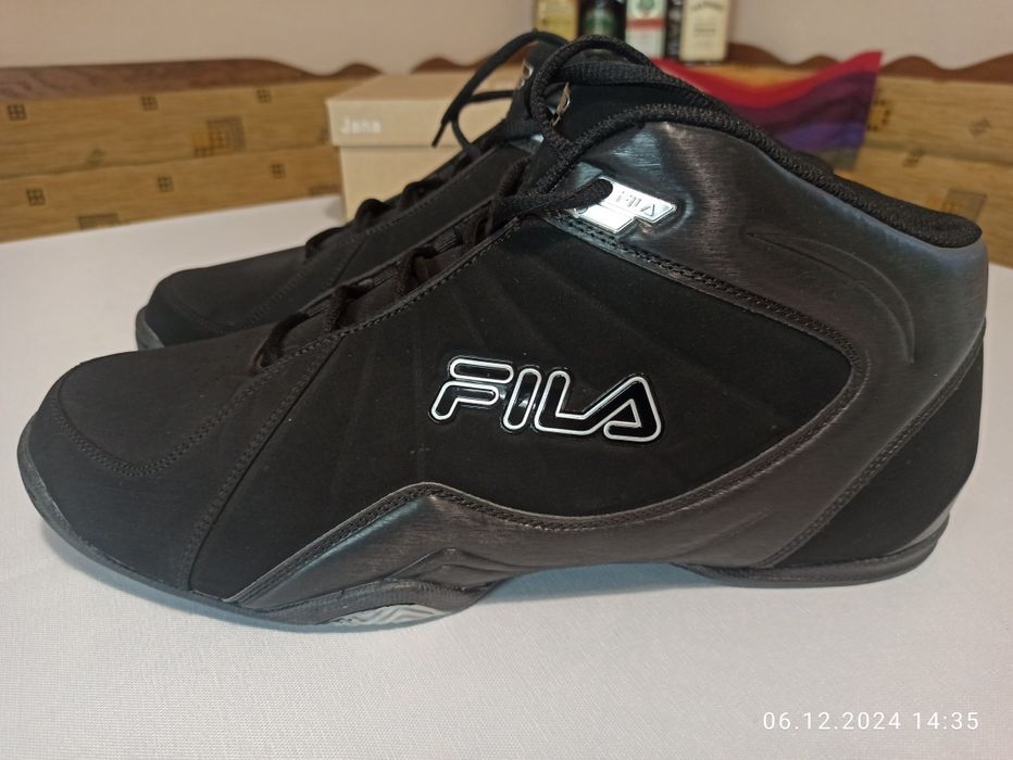 Кросівки чоловічі FILA 50 розмір