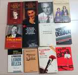 Livros sobre Política - Cavaco Silva, Lula da Silva, Humberto Delgado