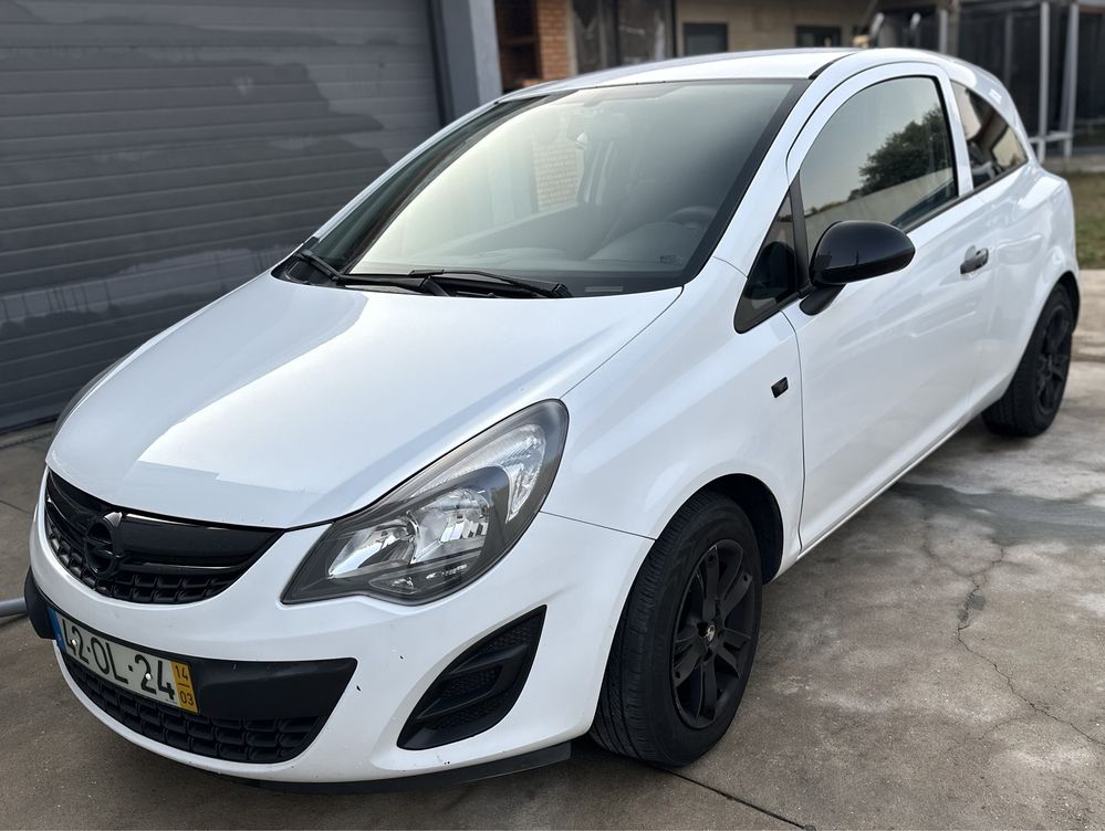 Vendo Opel corsa D 2014 1.3 cdti