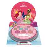 Lip Smacker Disney Princess paleta do makijażu dla dzieci