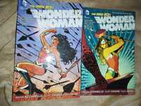 Wonder Woman vol 1-2 New 52