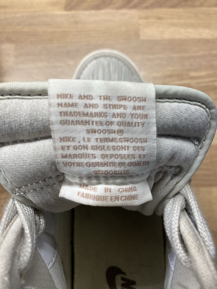Buty Nike Dunk Sky na koturnie 40