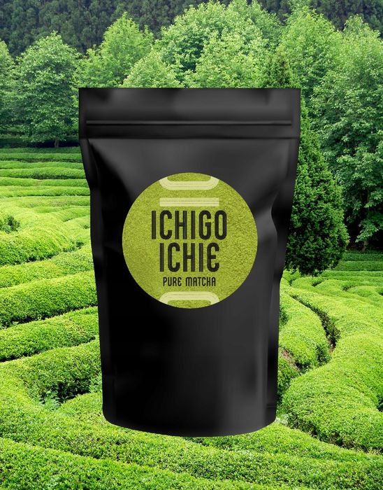 Ichigo Ichie Matcha Premium Japonia 10g - Próbka Najlepszej Matchy