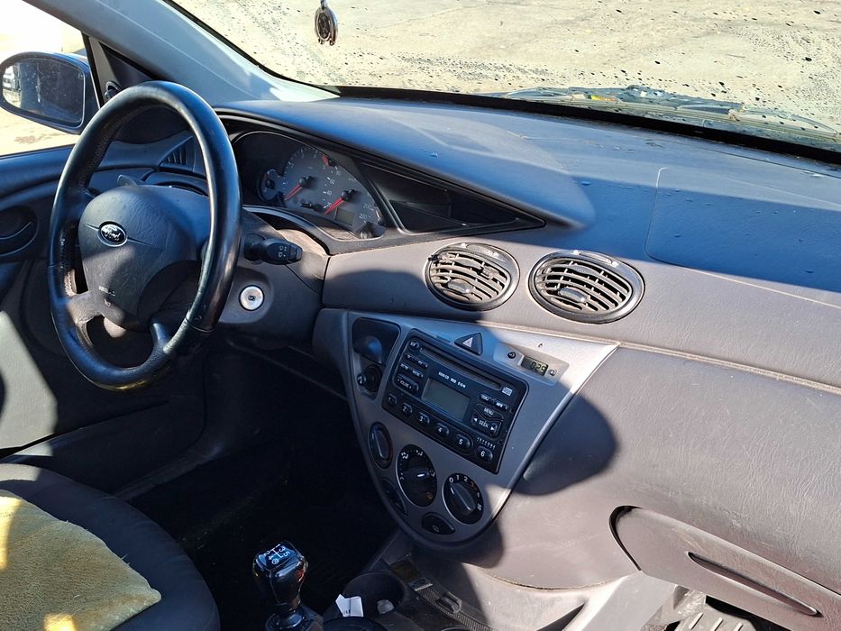 Ford Focus Kombi 1.8 TDCI 2004 – Diesel, Przegląd 09.2026, OC Opłacone