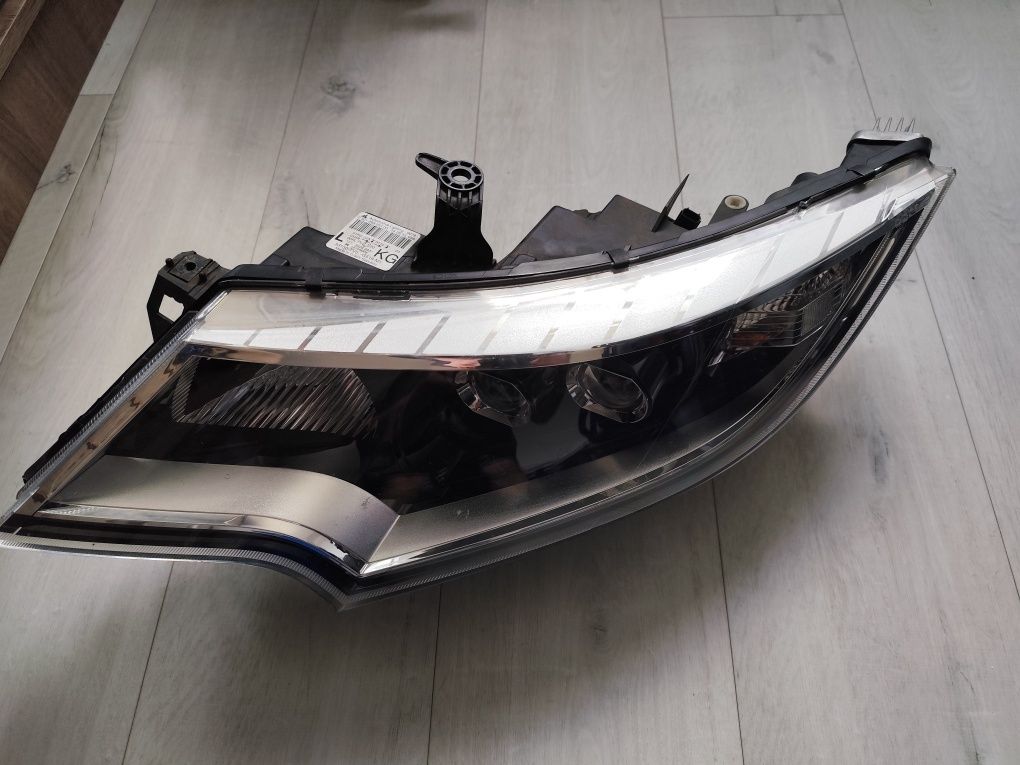 Lampa Reflektor lewy Honda Civic IX 2015, 33150-TV0-G516-M1