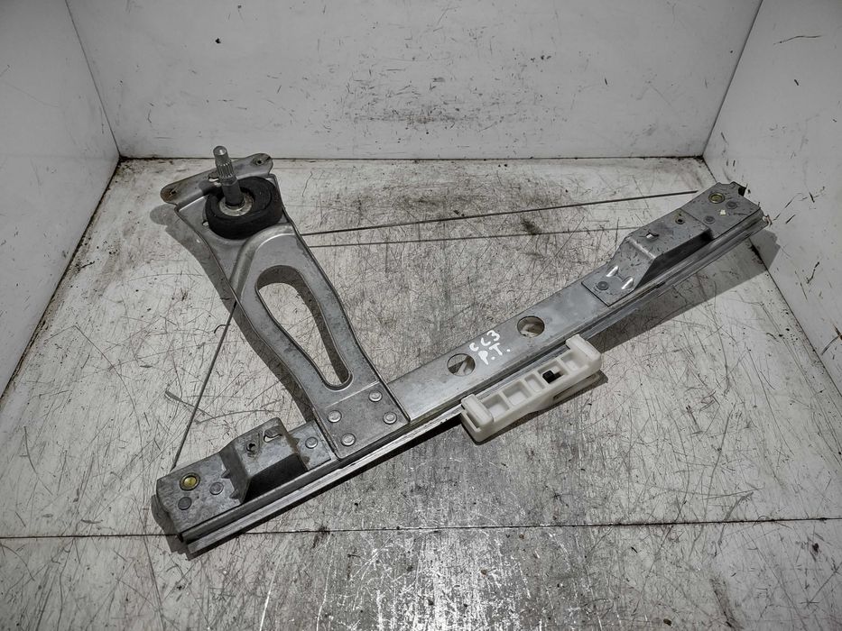 Podnośnik manualny szyby prawy tył CITROEN C3