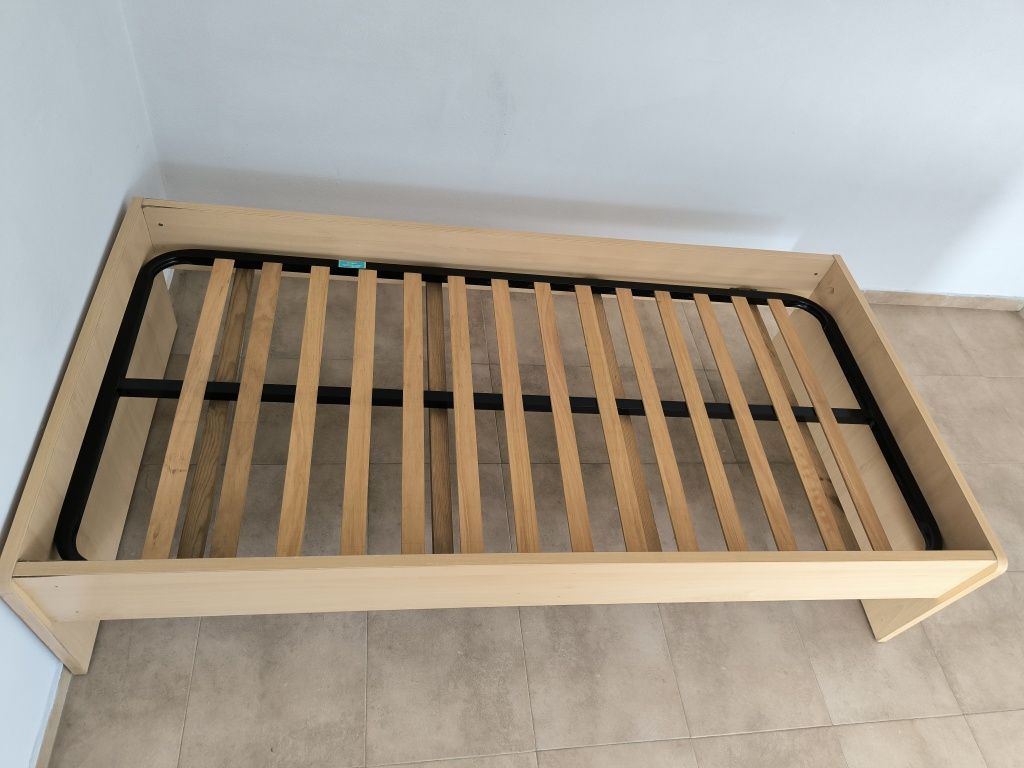 Cama solteiro 90x2000