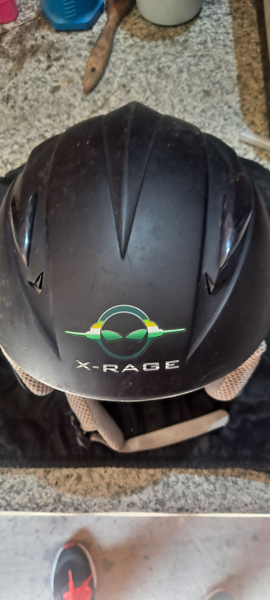 Kask na narty xxs