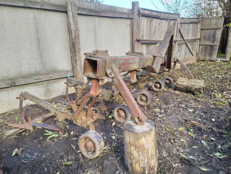 Міжрядний культиватор Крн 2.8