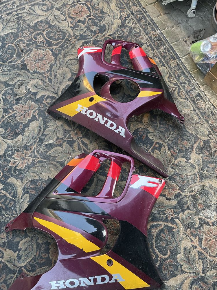 Części Honda CBR 600 F3 1995 PC31