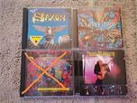 Bandas Internacionais CD NEAR MINT hard rock heavy metal