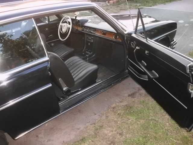 Mercedes 250 ce 1970