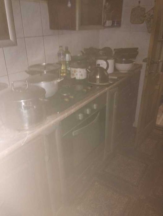 Будинок-термос в Баришівці біля залізничного вокзалу
