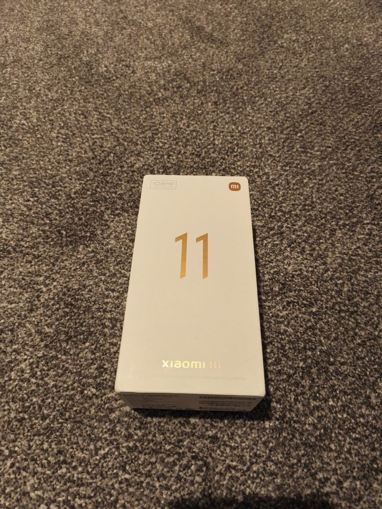 Xiaomi 11T 8GB RAM 250GB Okazja super stan
