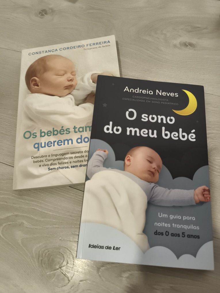 Livros diversos €5 a €15