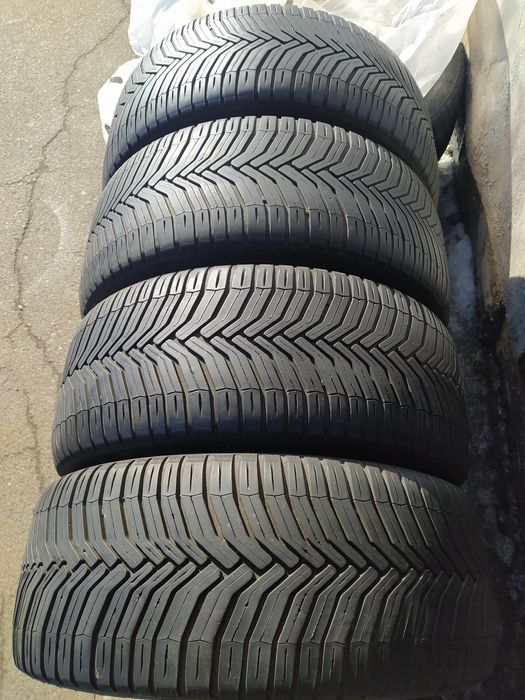 225/40/18 шини всесезонні Michelin Cross Climate+ Germany