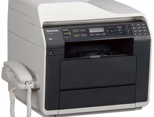 PANASONIC KX-MB2270RU Багатофункціональний Пристрій
