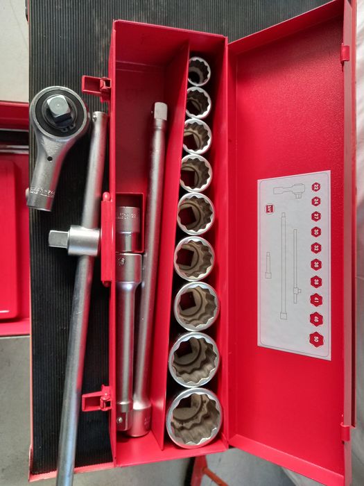 Móvel de Ferramentas Acesa