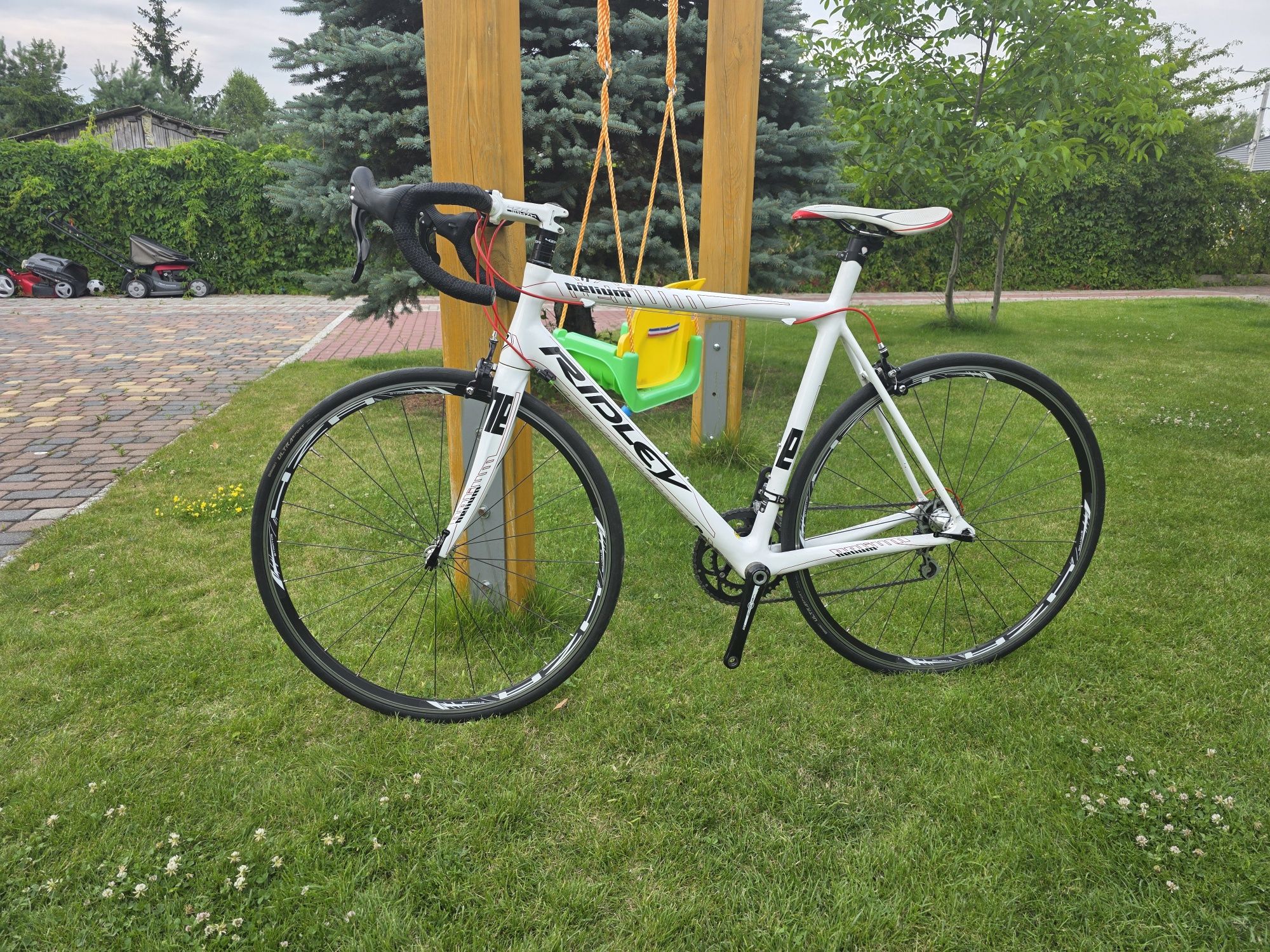 Ridley  Helium carbon rower szosowy