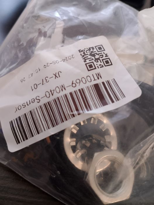 Licznik kilometrów i obrotościomierz motocyklowy uniwersalny