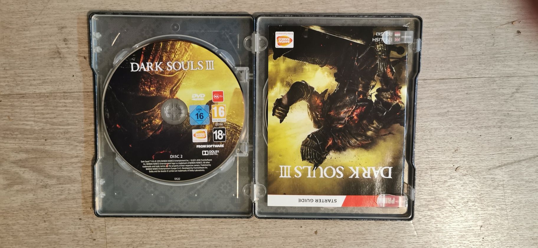 Dark Souls 3 Apocalypse Edition