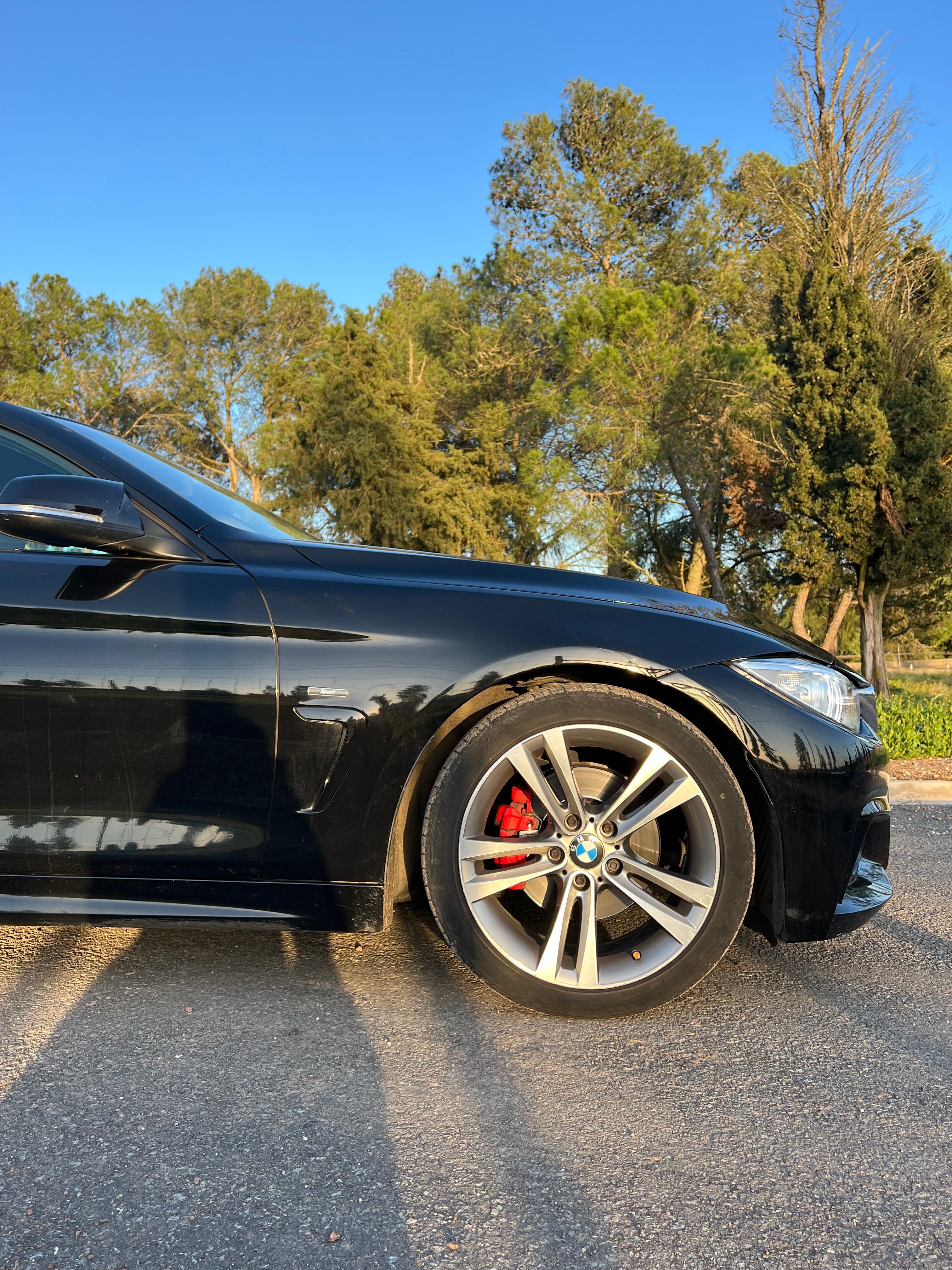 BMW 420d Coupe Sport