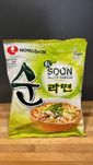 Суп Рамьон вегетаріанська Nongshim