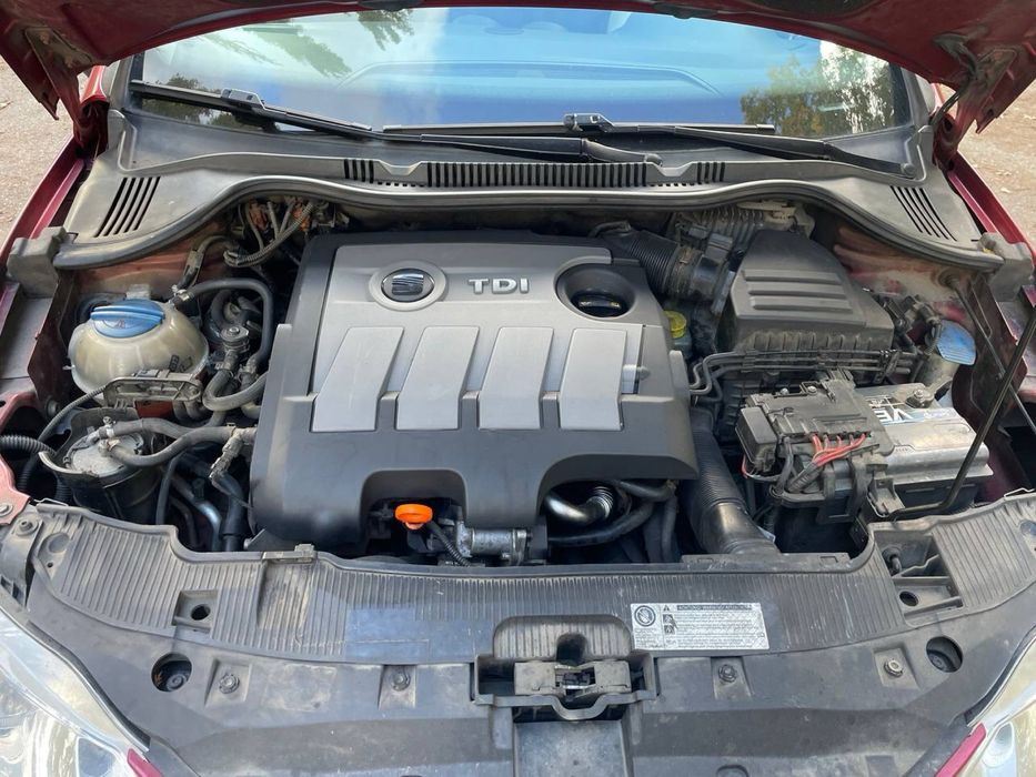 Продам seat ibiza