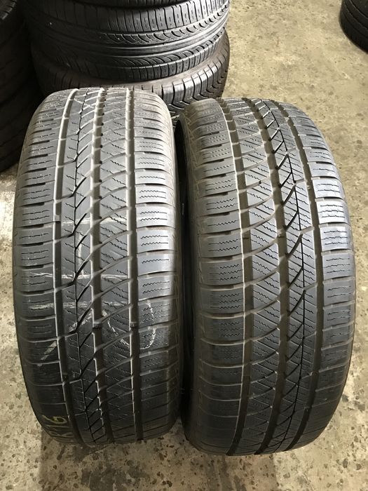 Шины б/у всесезонка 195/60R16 Hankook Kinergy 4S (Склад резины)