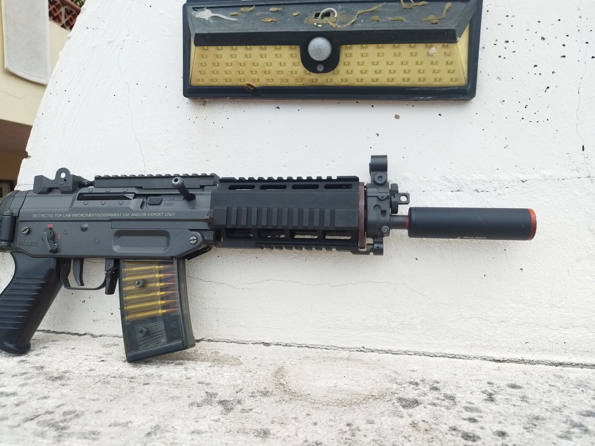 Tokyo marui sigg 552