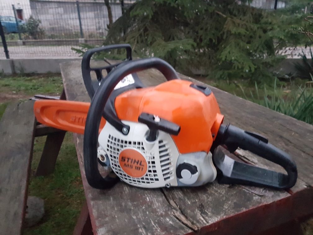 Pilarka STIHL MS 181 (2,0 km) Super Stan